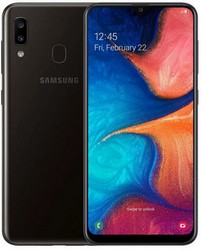 Замена динамика на телефоне Samsung Galaxy A20 в Оренбурге